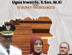 Dinas Kepemudaan, Olahraga dan Pariwisata Mengucapkan Selamat atas Pelantikan Ugas Irwanto sebagai Pj Bupati Probolinggo